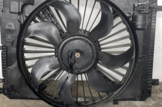 Moto ventilateur radiateur MERCEDES CLASSE B 246 Photo n°5