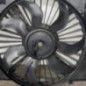 Moto ventilateur radiateur MERCEDES CLASSE B 246