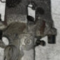 Etrier arriere gauche (freinage) PEUGEOT 508 1 SW
