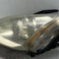 Optique avant principal gauche (feux)(phare) FORD C-MAX 1