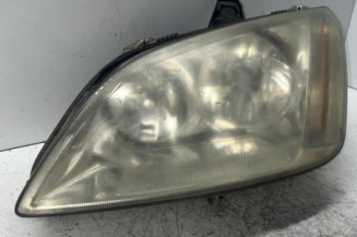 Optique avant principal gauche (feux)(phare) FORD C-MAX 1 Photo n°6