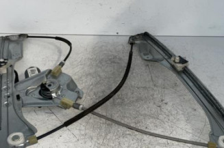Leve vitre electrique avant droit RENAULT CLIO 3 Photo n°4