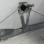 Leve vitre mecanique arriere droit RENAULT CLIO 3