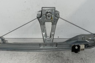 Leve vitre mecanique arriere droit RENAULT CLIO 3 Photo n°4
