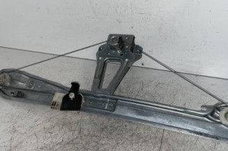 Leve vitre mecanique arriere gauche RENAULT CLIO 3 Photo n°3