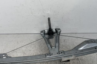 Leve vitre mecanique arriere gauche RENAULT CLIO 3 Photo n°4