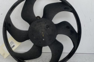 Moto ventilateur radiateur RENAULT CLIO 3 Photo n°1