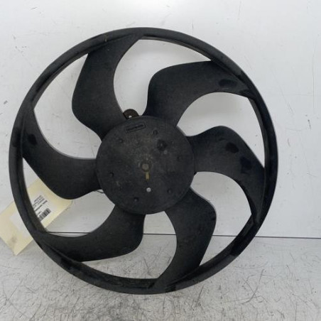 Moto ventilateur radiateur RENAULT CLIO 3 Photo n°1