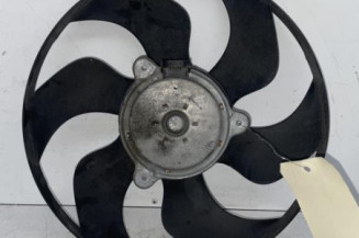 Moto ventilateur radiateur RENAULT CLIO 3