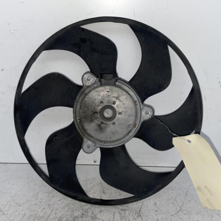 Moto ventilateur radiateur RENAULT CLIO 3