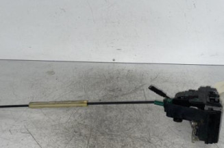 Serrure avant droit OPEL ZAFIRA B