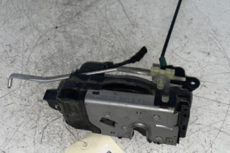 Serrure avant droit OPEL ZAFIRA B Photo n°4