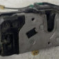 Serrure avant gauche OPEL ZAFIRA B