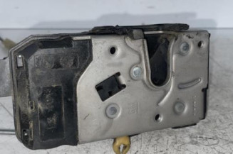 Serrure avant gauche OPEL ZAFIRA B