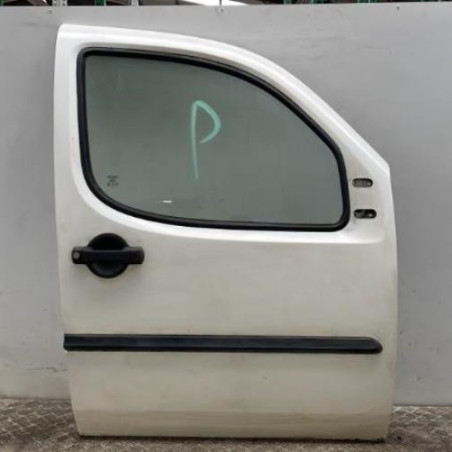 Porte avant droit FIAT DOBLO 1 Photo n°1