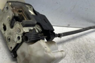 Serrure avant gauche FIAT DOBLO 1