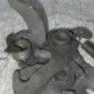 Serrure de capot PEUGEOT 206