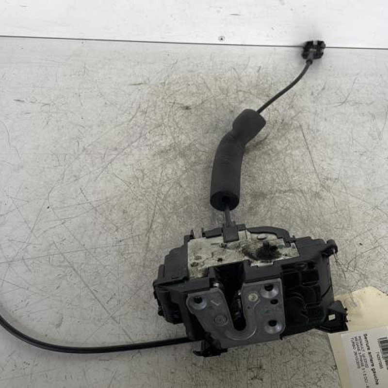 Serrure arriere gauche RENAULT MEGANE 3 Serrure arriere gauche RENAULT MEGANE 3