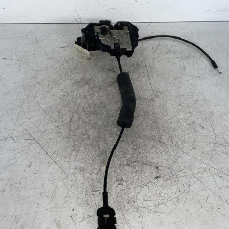 Serrure arriere gauche RENAULT MEGANE 3
