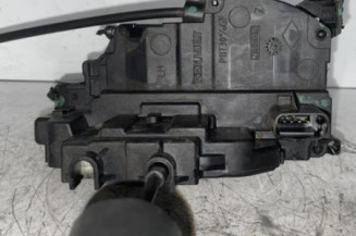 Serrure arriere gauche RENAULT MEGANE 3 Photo n°4