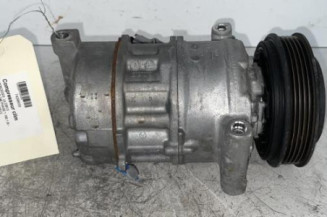 Compresseur clim MERCEDES CLASSE B 246 Photo n°4