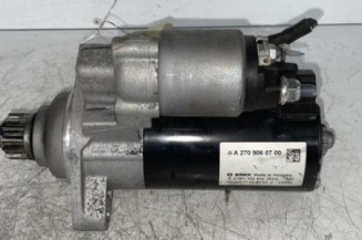 Demarreur MERCEDES CLASSE B 246