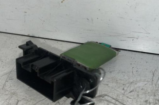 Resistance chauffage CITROEN BERLINGO 2