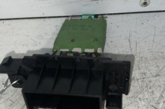 Resistance chauffage CITROEN BERLINGO 2 Photo n°4