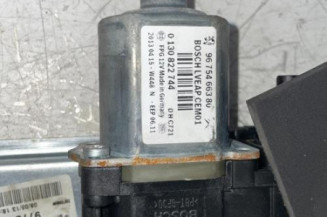 Leve vitre electrique arriere droit PEUGEOT 308 1 Photo n°3