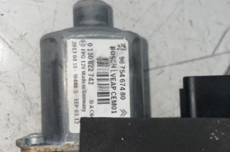 Leve vitre electrique avant gauche PEUGEOT 308 1 Photo n°4