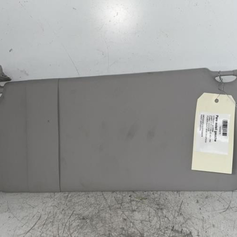 Pare soleil gauche CITROEN JUMPY 3 XS Pare soleil gauche CITROEN JUMPY 3 XS