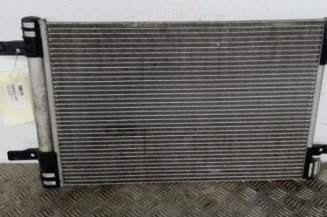 Radiateur clim CITROEN JUMPY 3 XS