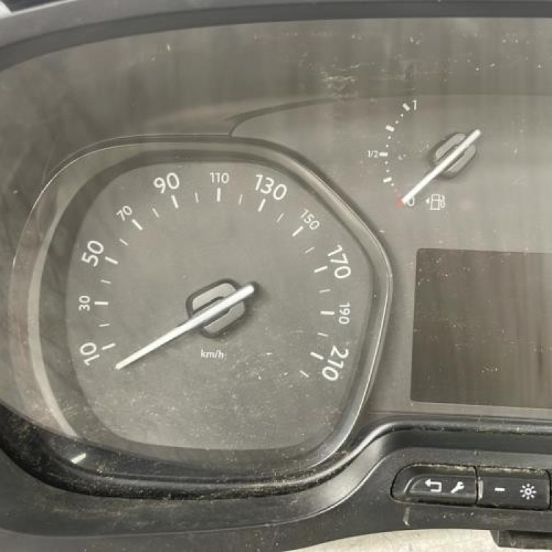 Compteur CITROEN JUMPY 3 XS