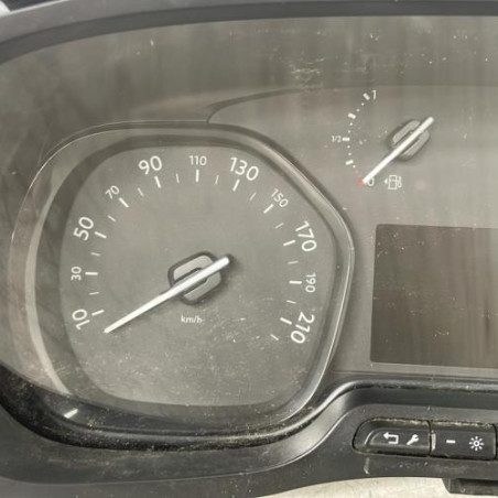 Compteur CITROEN JUMPY 3 XS Photo n°1