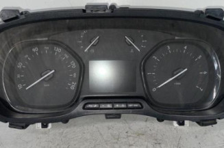 Compteur CITROEN JUMPY 3 XS