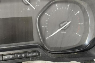 Compteur CITROEN JUMPY 3 XS Photo n°3