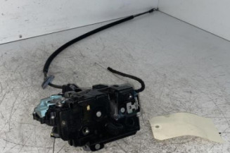 Serrure arriere gauche VOLKSWAGEN TOURAN 2