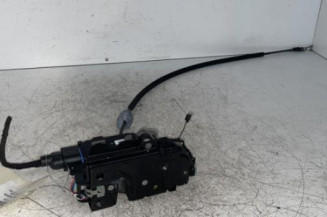Serrure arriere gauche VOLKSWAGEN TOURAN 2 Photo n°4