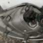 Optique avant principal droit (feux)(phare) RENAULT TRAFIC 2