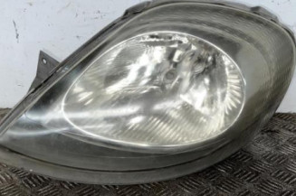 Optique avant principal gauche (feux)(phare) RENAULT TRAFIC 2 Photo n°1