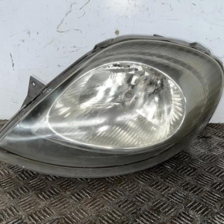Optique avant principal gauche (feux)(phare) RENAULT TRAFIC 2 Photo n°1