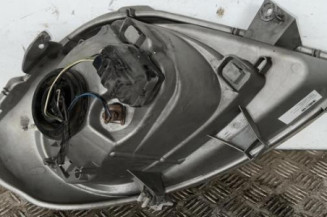 Optique avant principal gauche (feux)(phare) RENAULT TRAFIC 2