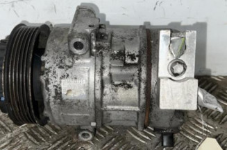 Compresseur clim OPEL CORSA D Photo n°1
