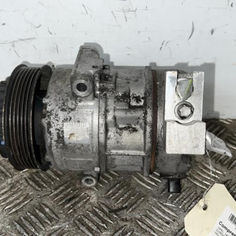 Compresseur clim OPEL CORSA D Compresseur clim OPEL CORSA D