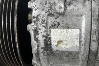 Compresseur clim OPEL CORSA D
