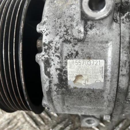 Compresseur clim OPEL CORSA D
