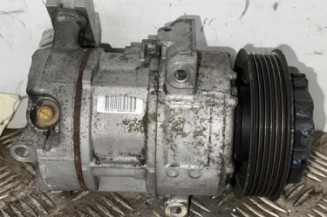 Compresseur clim OPEL CORSA D Photo n°3