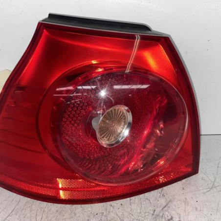 Feu arriere principal gauche (feux) VOLKSWAGEN GOLF 5 Photo n°1
