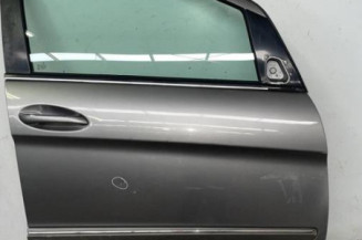 Porte avant droit MERCEDES CLASSE B 245 Photo n°1