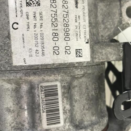 Compresseur clim PEUGEOT 308 2